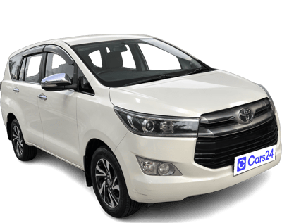 2016 Toyota Innova Crysta - SUV - Diesel - Automatic - ₹11.01 lakh