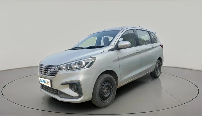 2021 Maruti Ertiga VXI CNG, CNG, Manual, 1,41,214 km, exterior