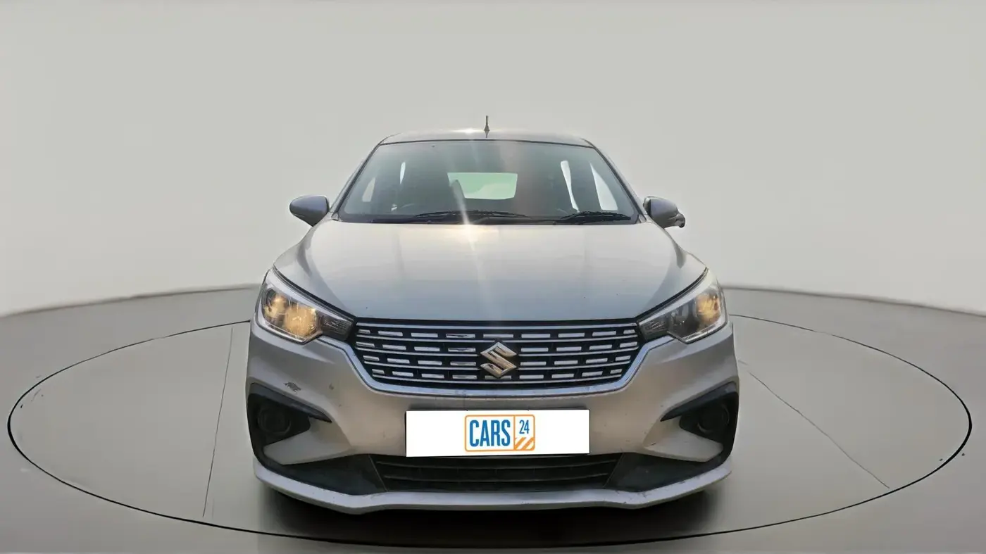 2021 Maruti Ertiga VXI CNG, CNG, Manual, 1,41,214 km, exterior