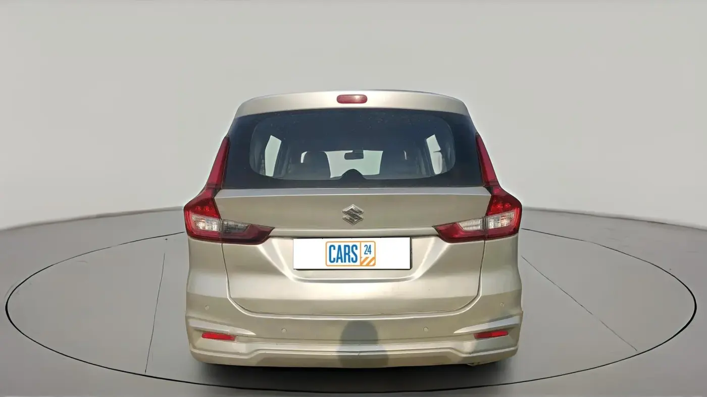 2021 Maruti Ertiga VXI CNG, CNG, Manual, 1,41,214 km, exterior