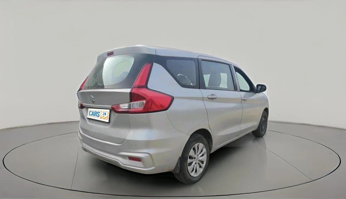 2021 Maruti Ertiga VXI CNG, CNG, Manual, 1,41,214 km, exterior