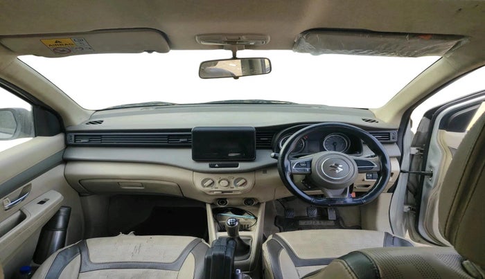 2021 Maruti Ertiga VXI CNG, CNG, Manual, 1,41,214 km, interior