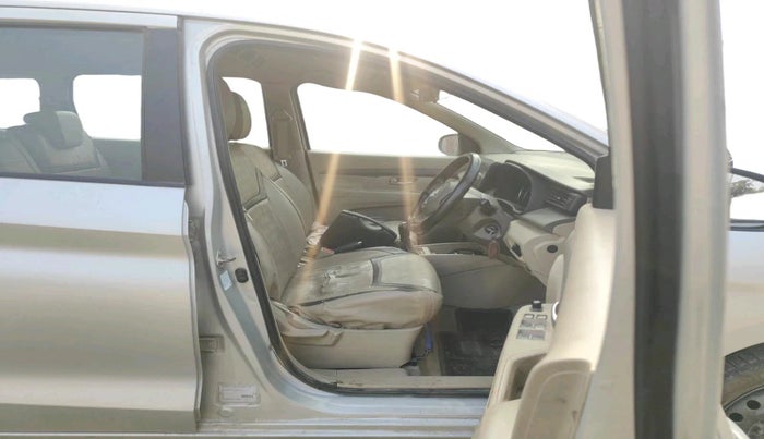 2021 Maruti Ertiga VXI CNG, CNG, Manual, 1,41,214 km, interior