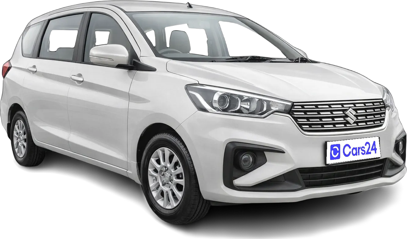 2021 Maruti Ertiga - SUV - CNG - Manual - ₹8.40 lakh