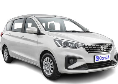 2021 Maruti Ertiga - SUV - CNG - Manual - ₹8.40 lakh