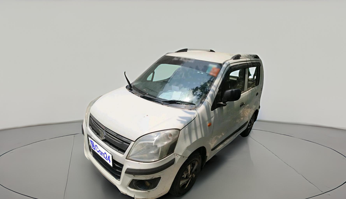 2015 Maruti Wagon R 1.0 LXI, CNG, Manual, 1,07,240 km, exterior