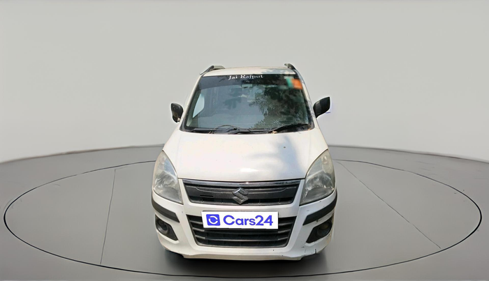 2015 Maruti Wagon R 1.0 LXI, CNG, Manual, 1,07,240 km, exterior