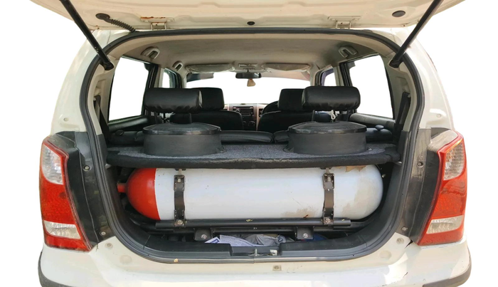 2015 Maruti Wagon R 1.0 LXI, CNG, Manual, 1,07,240 km, exterior