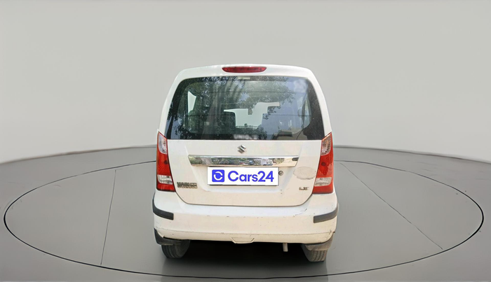 2015 Maruti Wagon R 1.0 LXI, CNG, Manual, 1,07,240 km, exterior