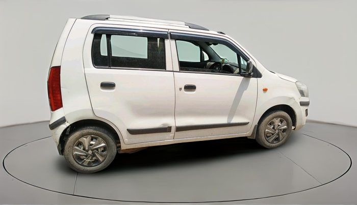 2015 Maruti Wagon R 1.0 LXI, CNG, Manual, 1,07,240 km, exterior