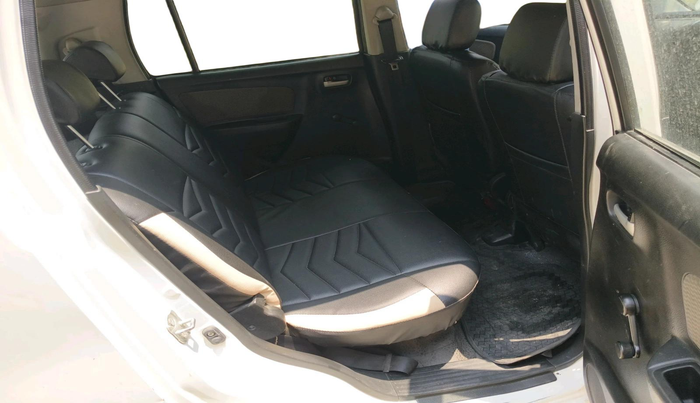 2015 Maruti Wagon R 1.0 LXI, CNG, Manual, 1,07,240 km, interior