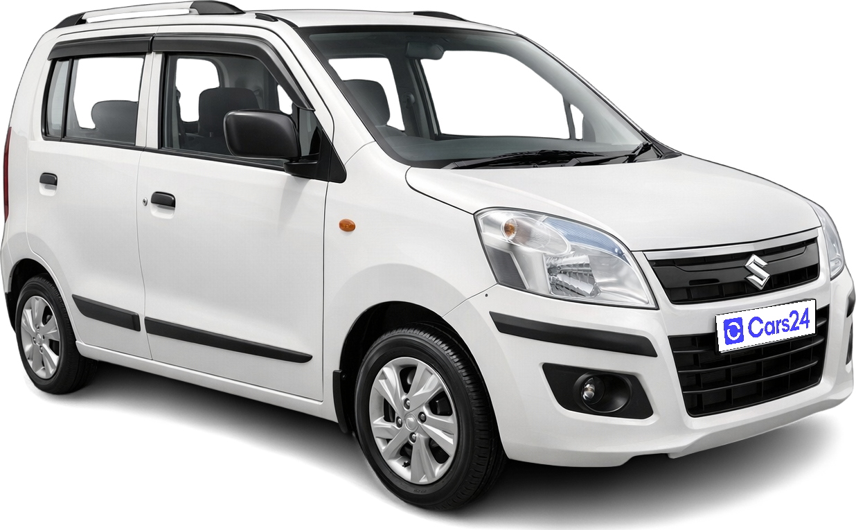 2015 Maruti Wagon R 1.0 - Hatchback - CNG - Manual - ₹1.80 lakh