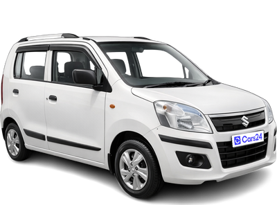 2015 Maruti Wagon R 1.0 - Hatchback - CNG - Manual - ₹1.80 lakh