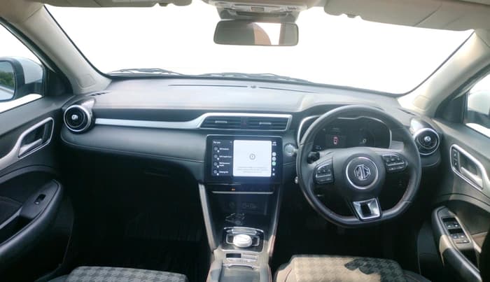 2024 MG ZS EV Excite Pro, Electric, Automatic, 50,375 km, interior