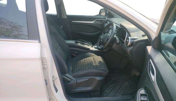 2024 MG ZS EV Excite Pro, Electric, Automatic, 50,375 km, interior