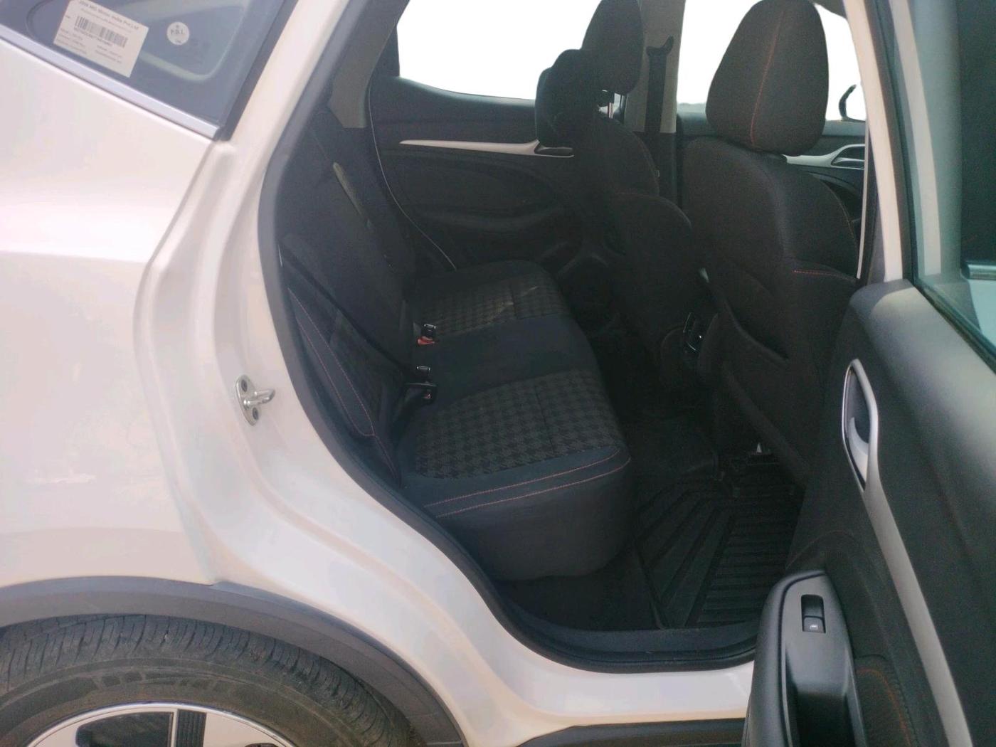 2024 MG ZS EV Excite Pro, Electric, Automatic, 50,375 km, interior