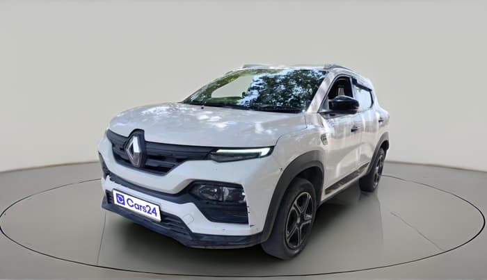 2022 Renault Kiger RXE MT, Petrol, Manual, 38,260 km, exterior