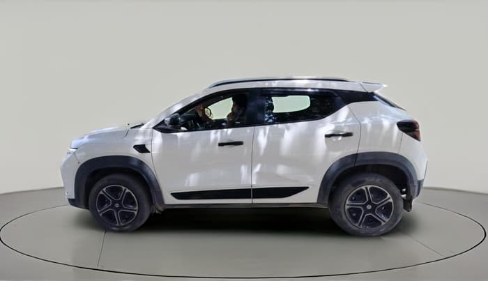 2022 Renault Kiger RXE MT, Petrol, Manual, 38,260 km, exterior