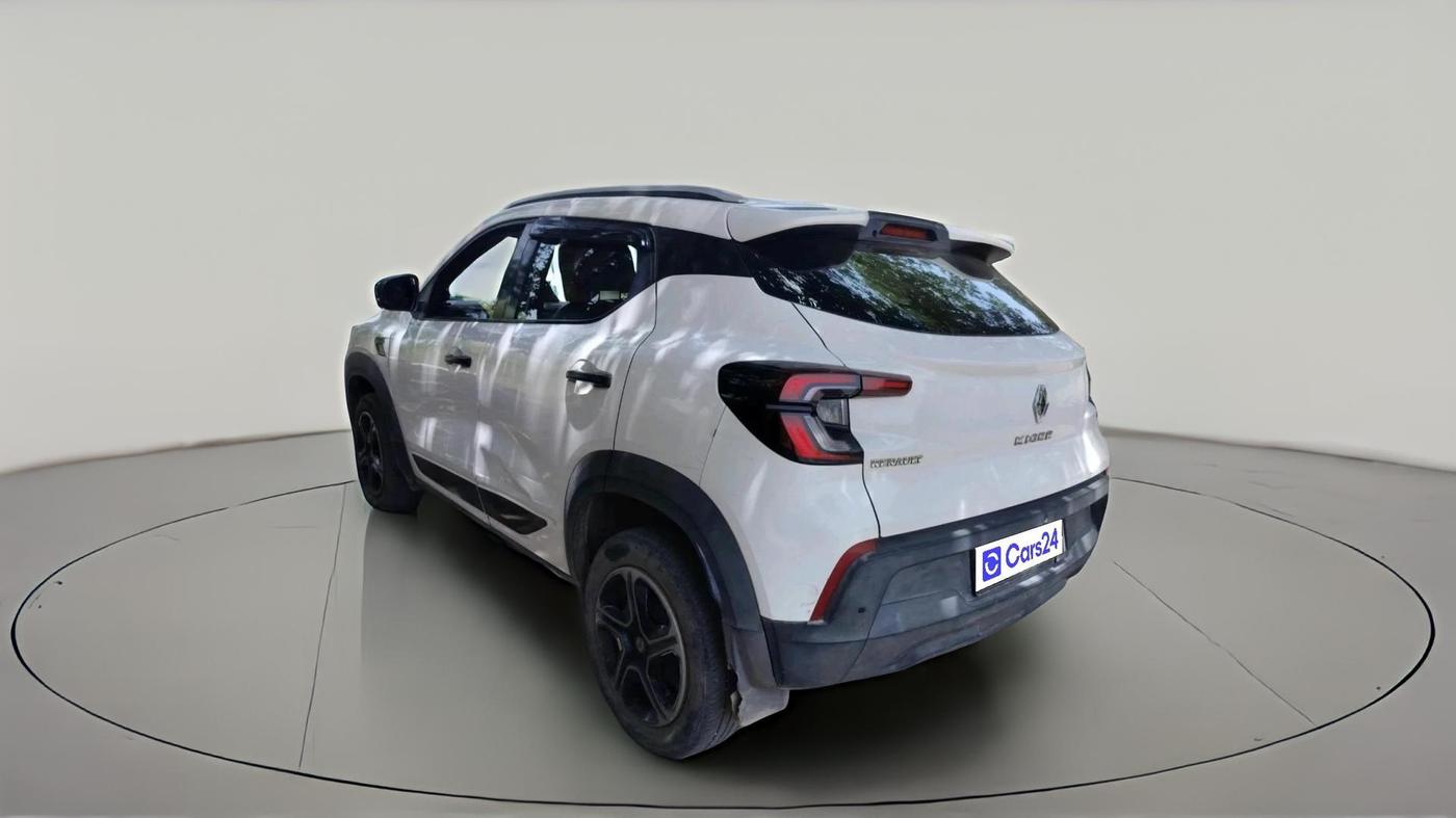 2022 Renault Kiger RXE MT, Petrol, Manual, 38,260 km, exterior