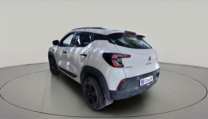 2022 Renault Kiger RXE MT, Petrol, Manual, 38,260 km, exterior