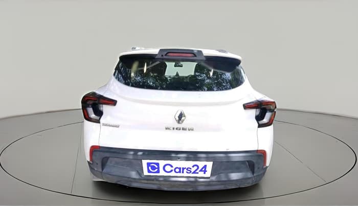 2022 Renault Kiger RXE MT, Petrol, Manual, 38,260 km, exterior