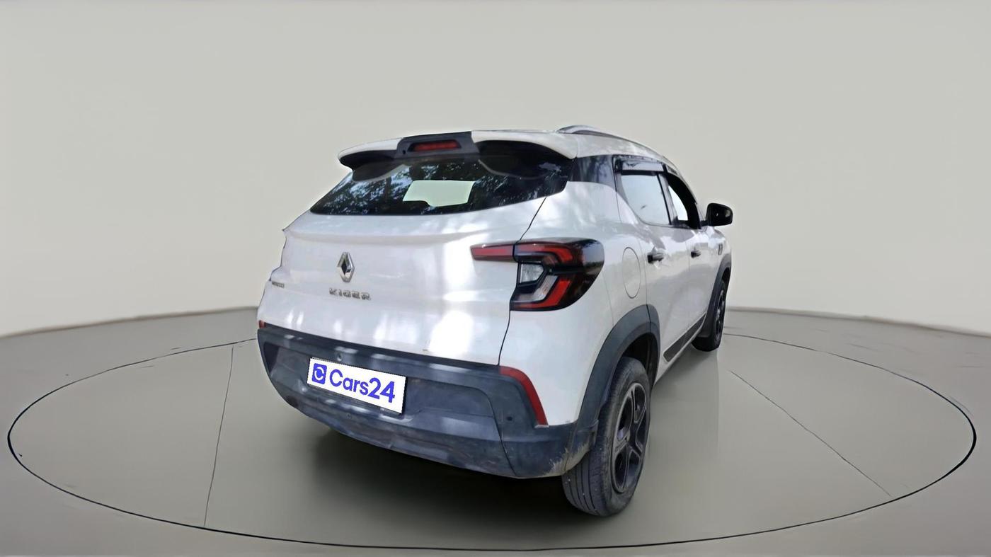 2022 Renault Kiger RXE MT, Petrol, Manual, 38,260 km, exterior