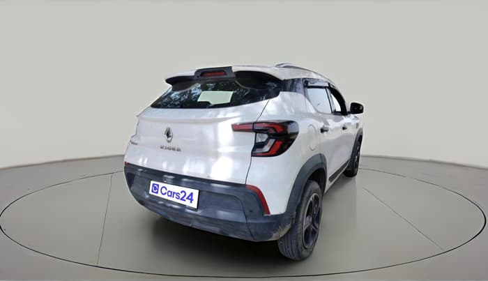 2022 Renault Kiger RXE MT, Petrol, Manual, 38,260 km, exterior
