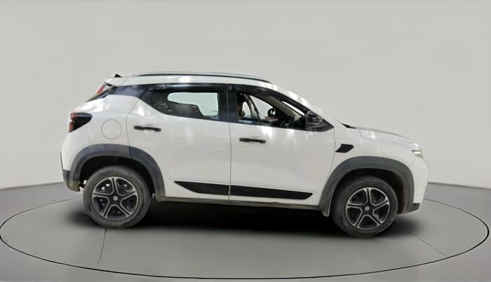 2022 Renault Kiger RXE MT, Petrol, Manual, 38,260 km, exterior