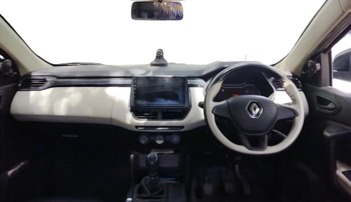 2022 Renault Kiger RXE MT, Petrol, Manual, 38,260 km, interior