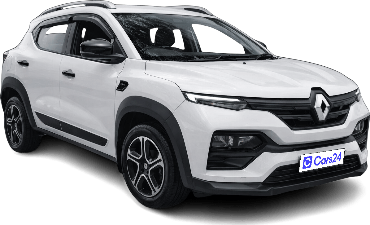 2022 Renault Kiger - Hatchback - Petrol - Manual - ₹4.54 lakh