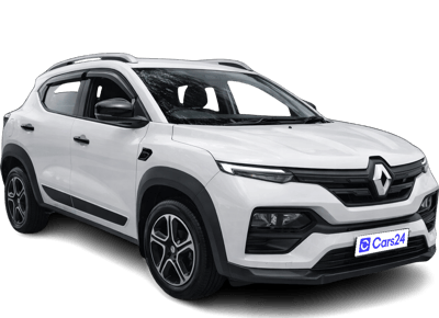 2022 Renault Kiger - Hatchback - Petrol - Manual - ₹4.54 lakh