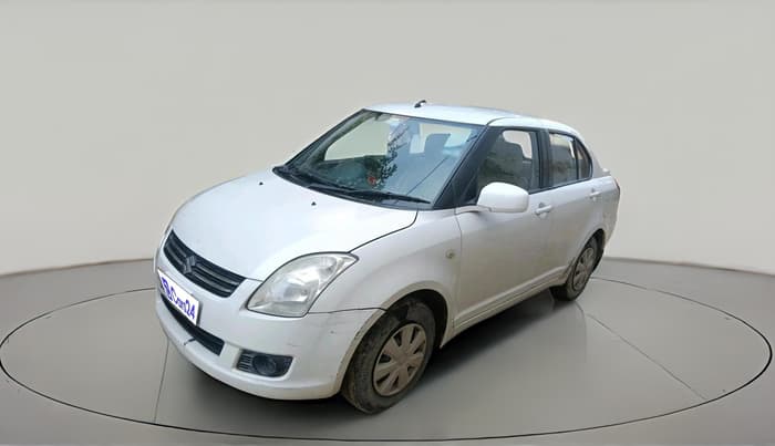 2011 Maruti Swift Dzire VXI, Petrol, Manual, 93,749 km, exterior
