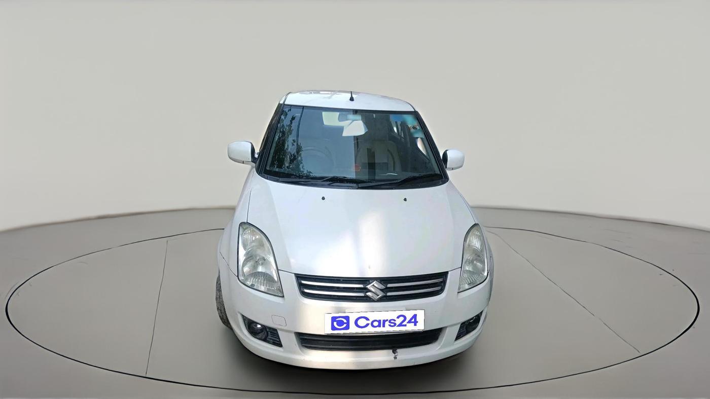 2011 Maruti Swift Dzire VXI, Petrol, Manual, 93,749 km, exterior