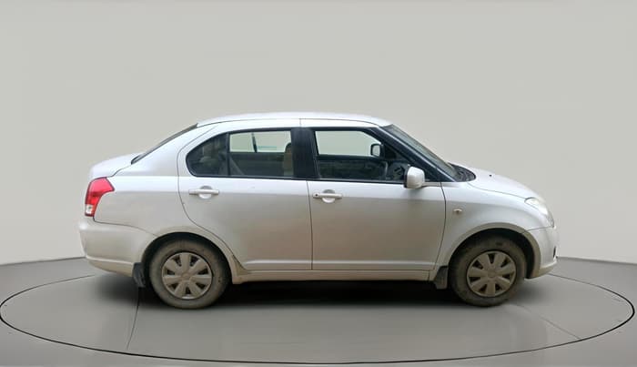 2011 Maruti Swift Dzire VXI, Petrol, Manual, 93,749 km, exterior