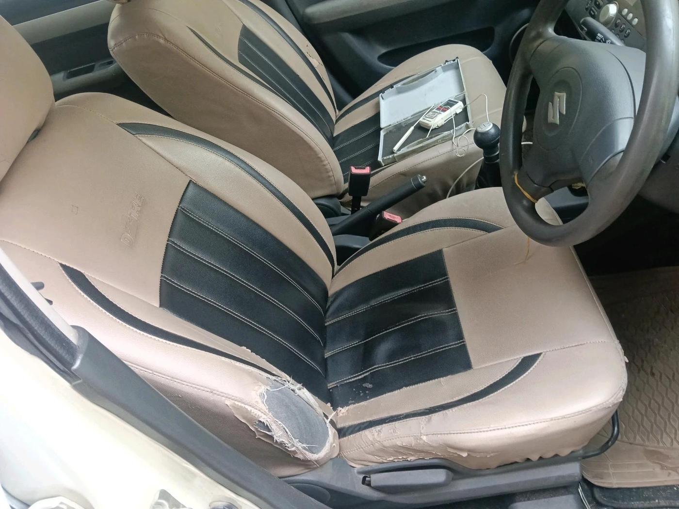 2011 Maruti Swift Dzire VXI, Petrol, Manual, 93,749 km, interior
