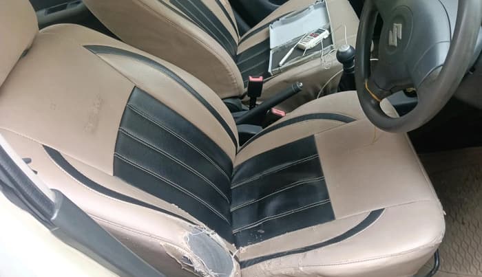 2011 Maruti Swift Dzire VXI, Petrol, Manual, 93,749 km, interior