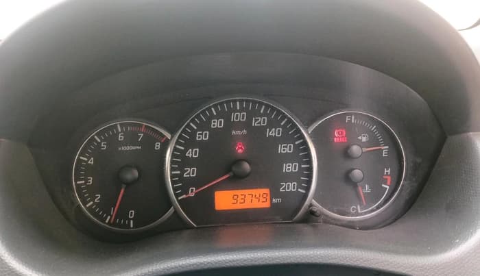 2011 Maruti Swift Dzire VXI, Petrol, Manual, 93,749 km, interior
