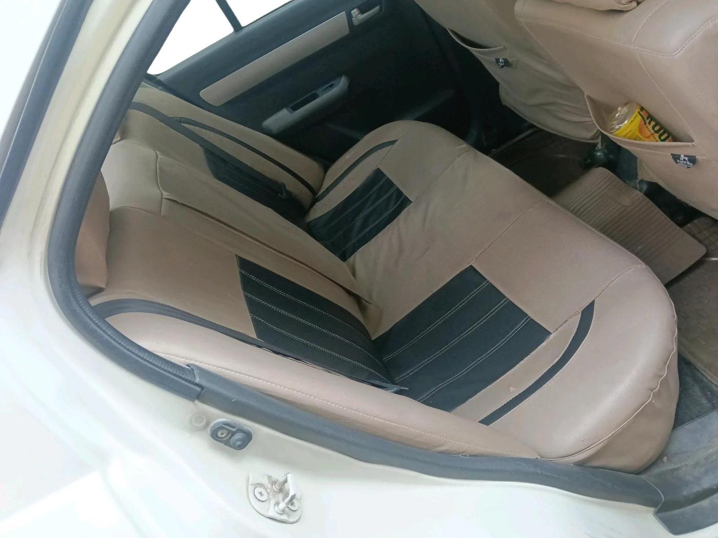 2011 Maruti Swift Dzire VXI, Petrol, Manual, 93,749 km, interior