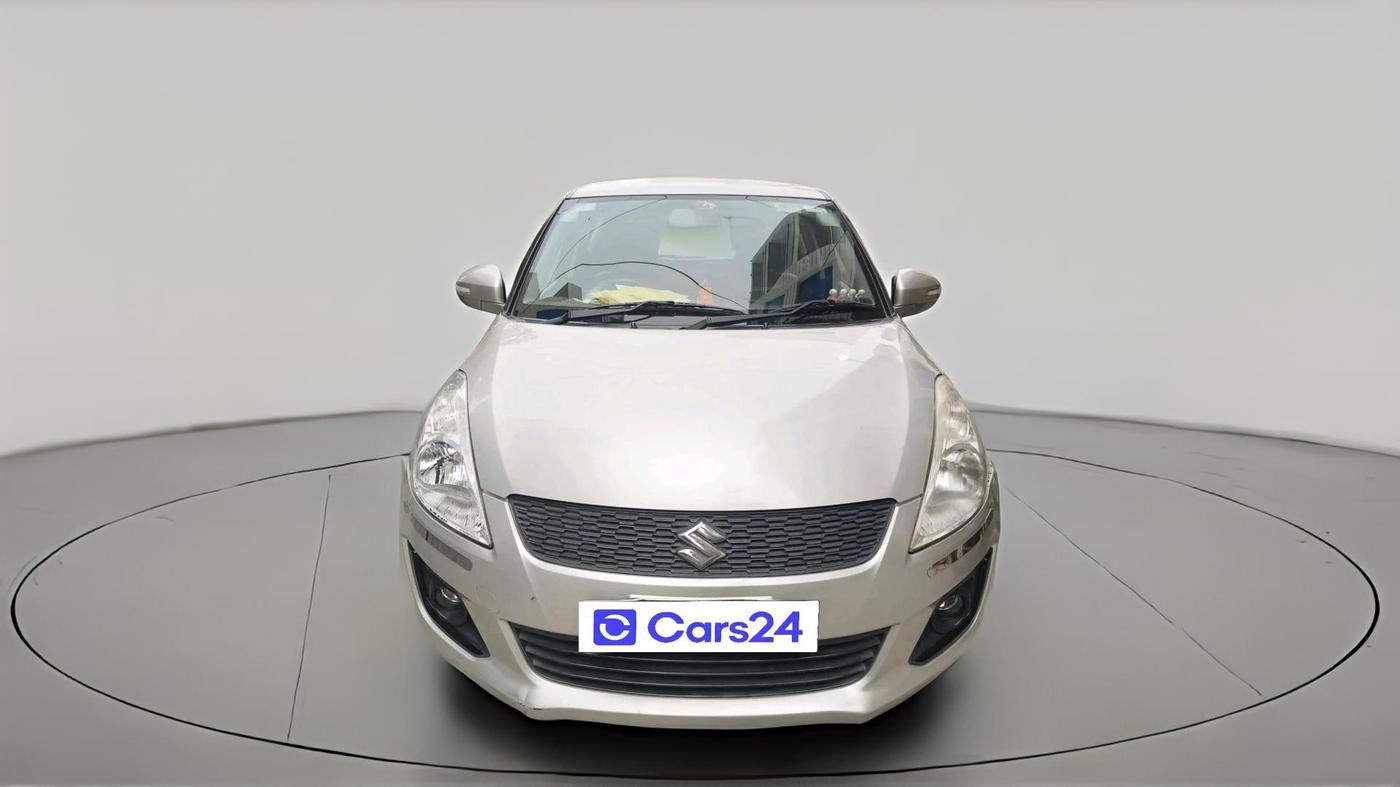2017 Maruti Swift VDI, Diesel, Manual, 82,940 km, exterior