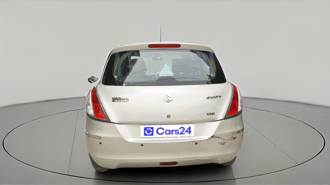 2017 Maruti Swift VDI, Diesel, Manual, 82,940 km, exterior