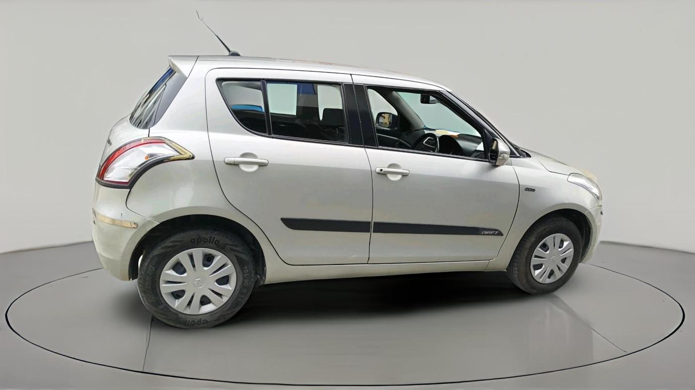 2017 Maruti Swift VDI, Diesel, Manual, 82,940 km, exterior