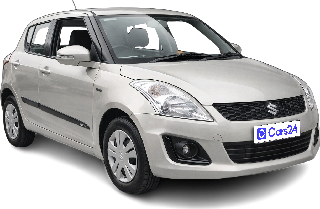 2017 Maruti Swift - Hatchback - Diesel - Manual - ₹3.60 lakh