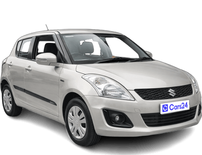 2017 Maruti Swift - Hatchback - Diesel - Manual - ₹3.60 lakh