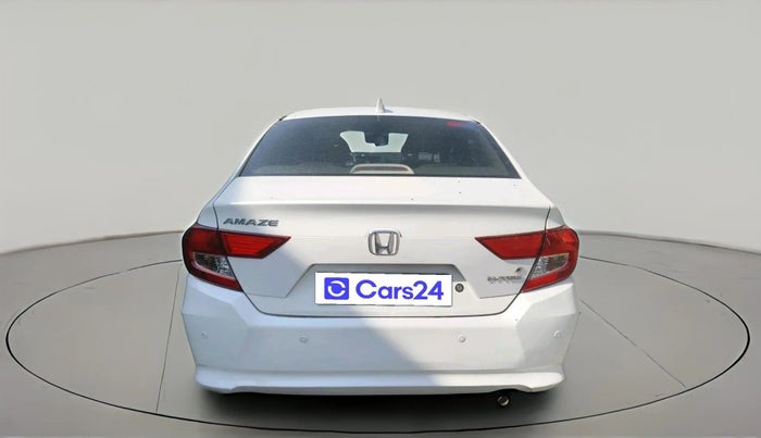 2021 Honda Amaze 1.2L I-VTEC S, Petrol, Manual, 55,268 km, exterior
