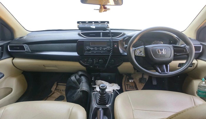 2021 Honda Amaze 1.2L I-VTEC S, Petrol, Manual, 55,268 km, interior