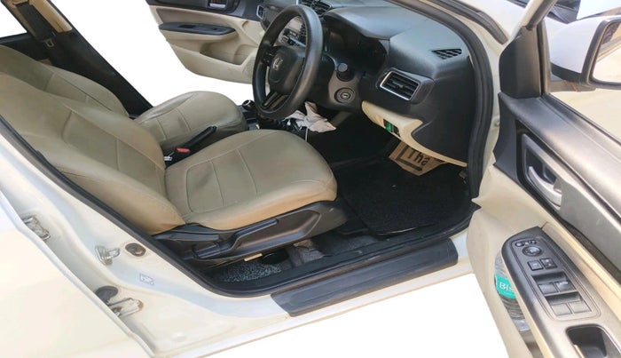 2021 Honda Amaze 1.2L I-VTEC S, Petrol, Manual, 55,268 km, interior