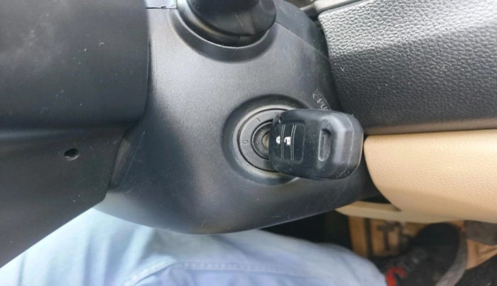 2021 Honda Amaze 1.2L I-VTEC S, Petrol, Manual, 55,268 km, interior