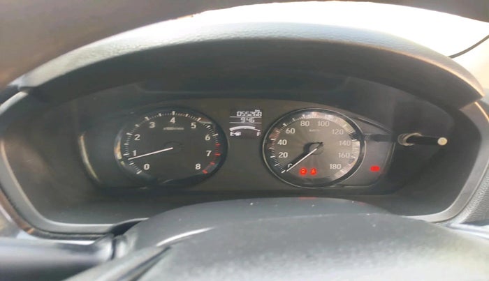 2021 Honda Amaze 1.2L I-VTEC S, Petrol, Manual, 55,268 km, interior