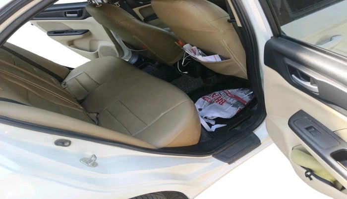 2021 Honda Amaze 1.2L I-VTEC S, Petrol, Manual, 55,268 km, interior