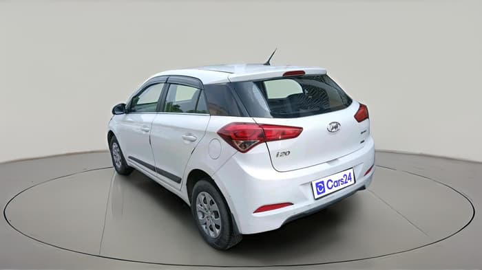 2017 Hyundai Elite i20 SPORTZ 1.4 CRDI, Diesel, Manual, 76,906 km, exterior